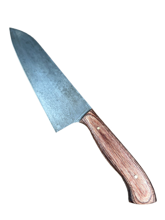 Oak 8” gyuto chef knife