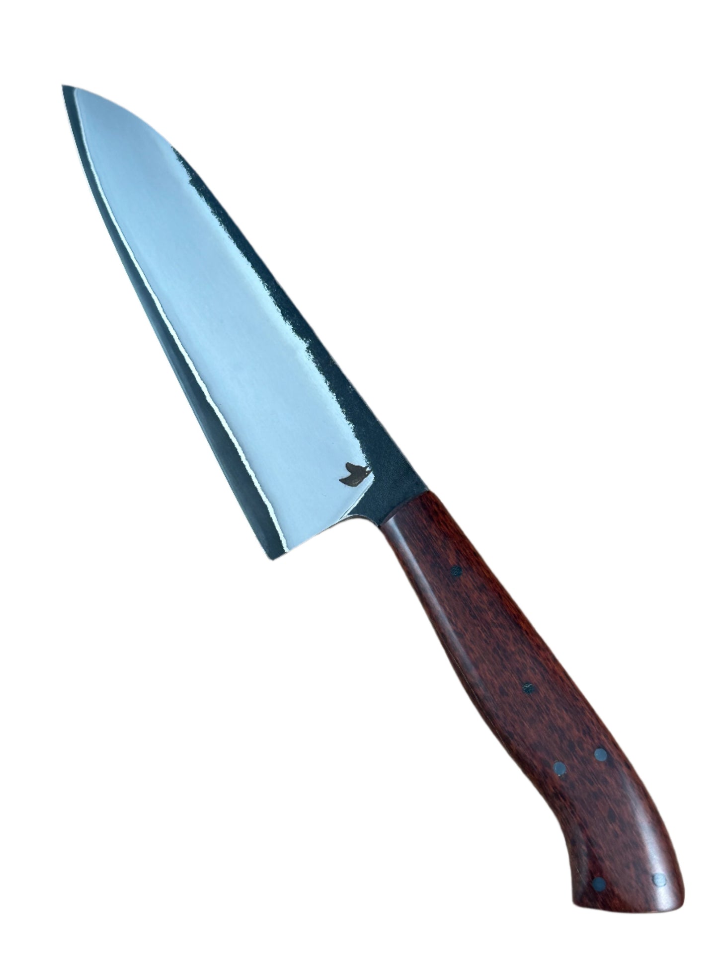 Gomai Snakewood Chef Knife – Hand-Forged | Doberman Forge