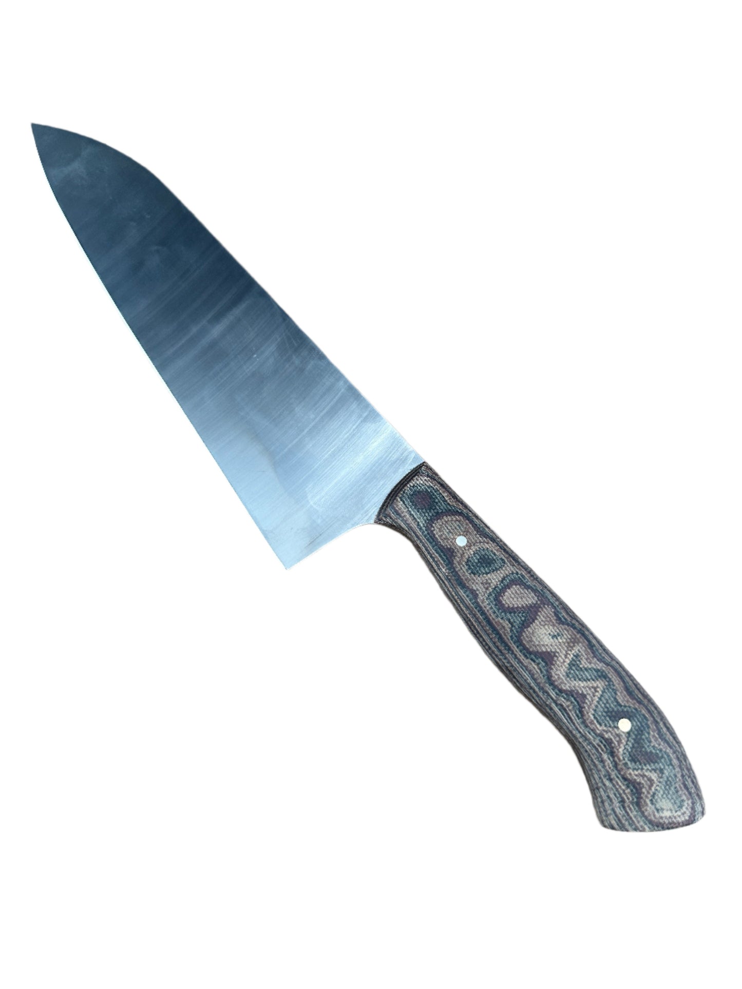 8" MagnaCut Gyuto Chef Knife – Doberman Forge