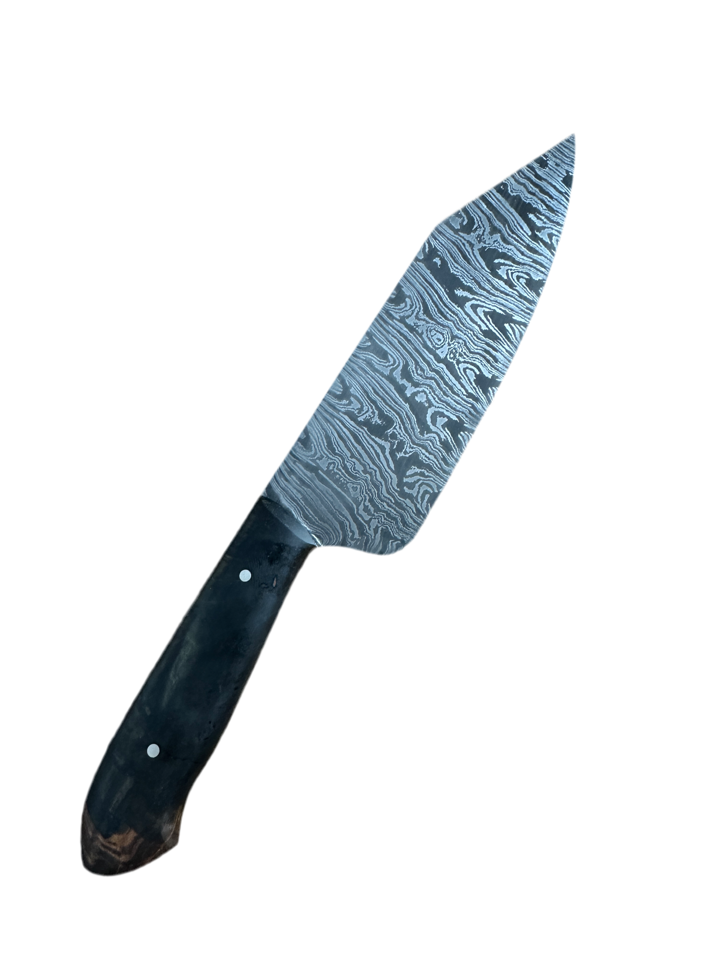 Frenzy Damascus 6" Bunka