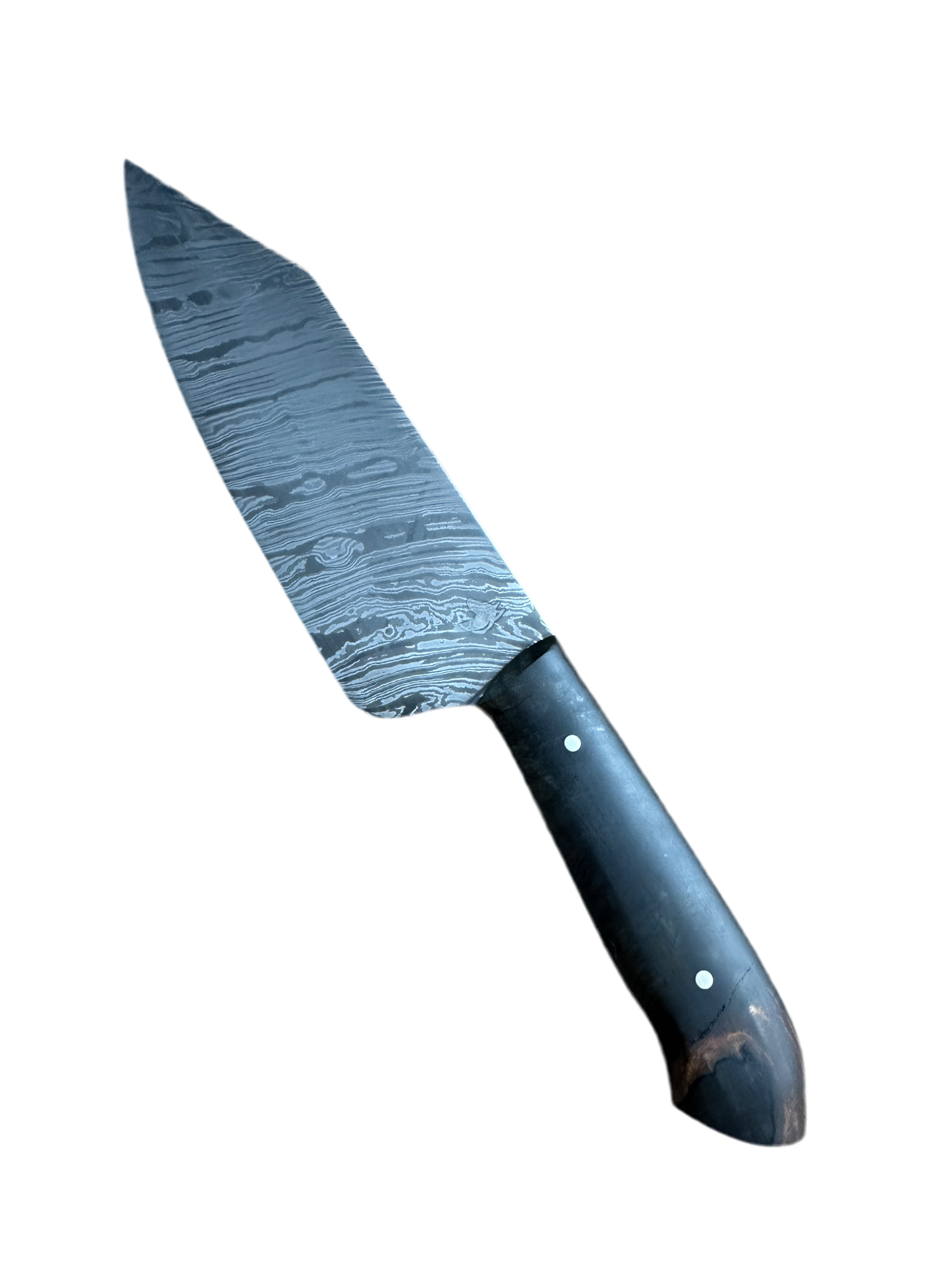 Frenzy Damascus 6" Bunka