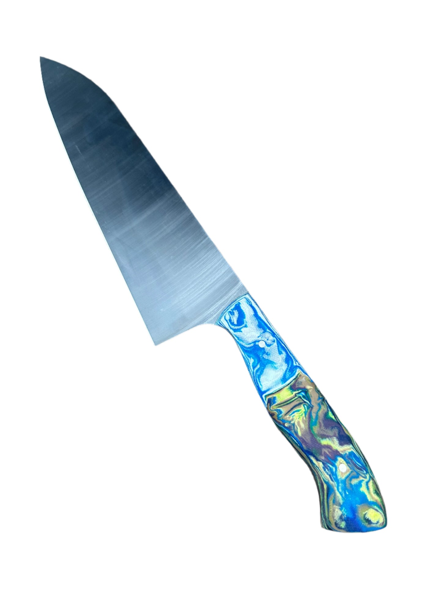 8" MagnaCut Gyuto Chef Knife – Doberman Forge