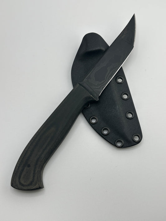 The Shadow Hound Tanto