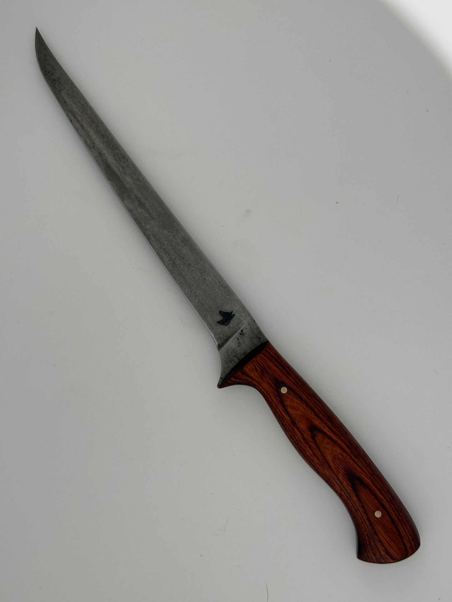 8” Fillet Knife – Razor Sharp, Flexible, Built for Fish & Meat | Dymondwood