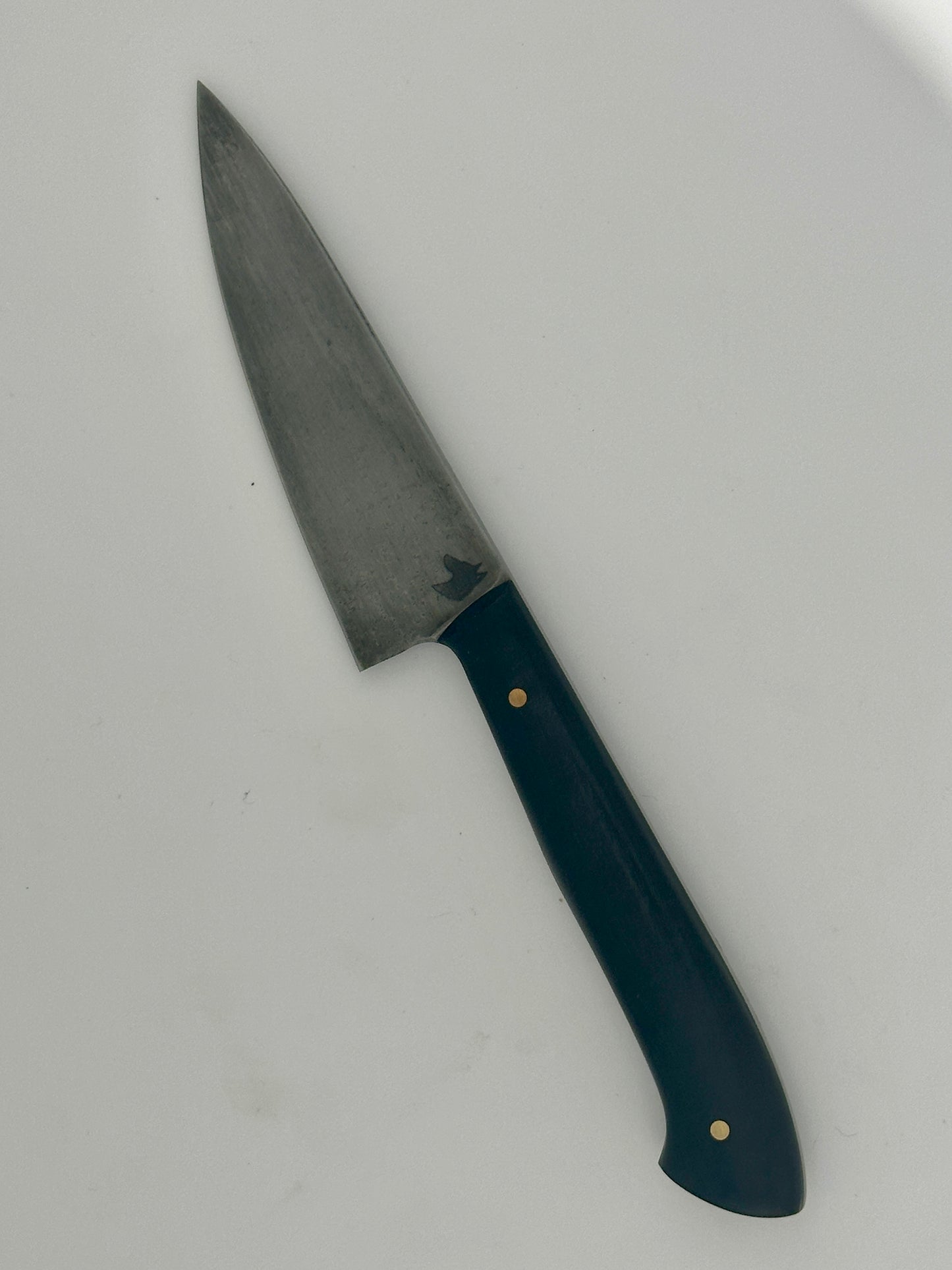 4.25” Petty Knife – 80CrV2 Steel Kitchen Utility | African Blackwood