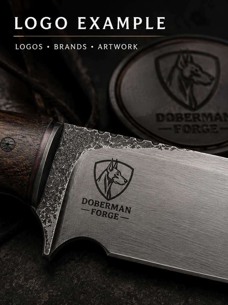 Custom Laser Engraving Add-on