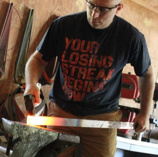 Knife Making Classes & Workshops