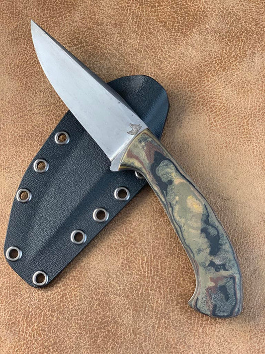 Forge Your Own Knife (2-Day Workshop)