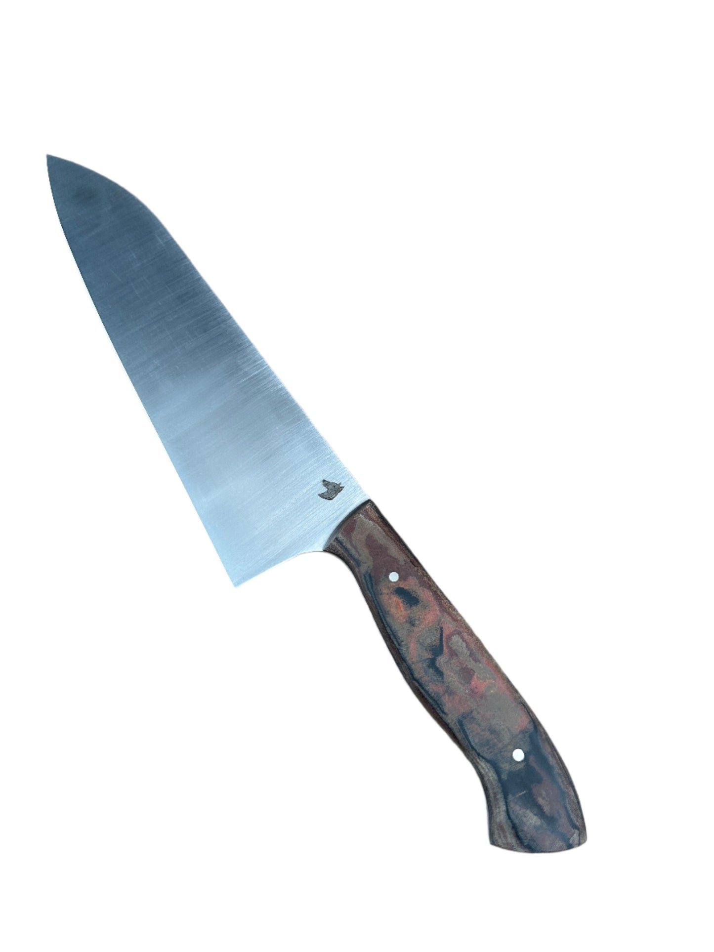 Desert Camo CPM Magnacut stainless steel 8" Gyuto