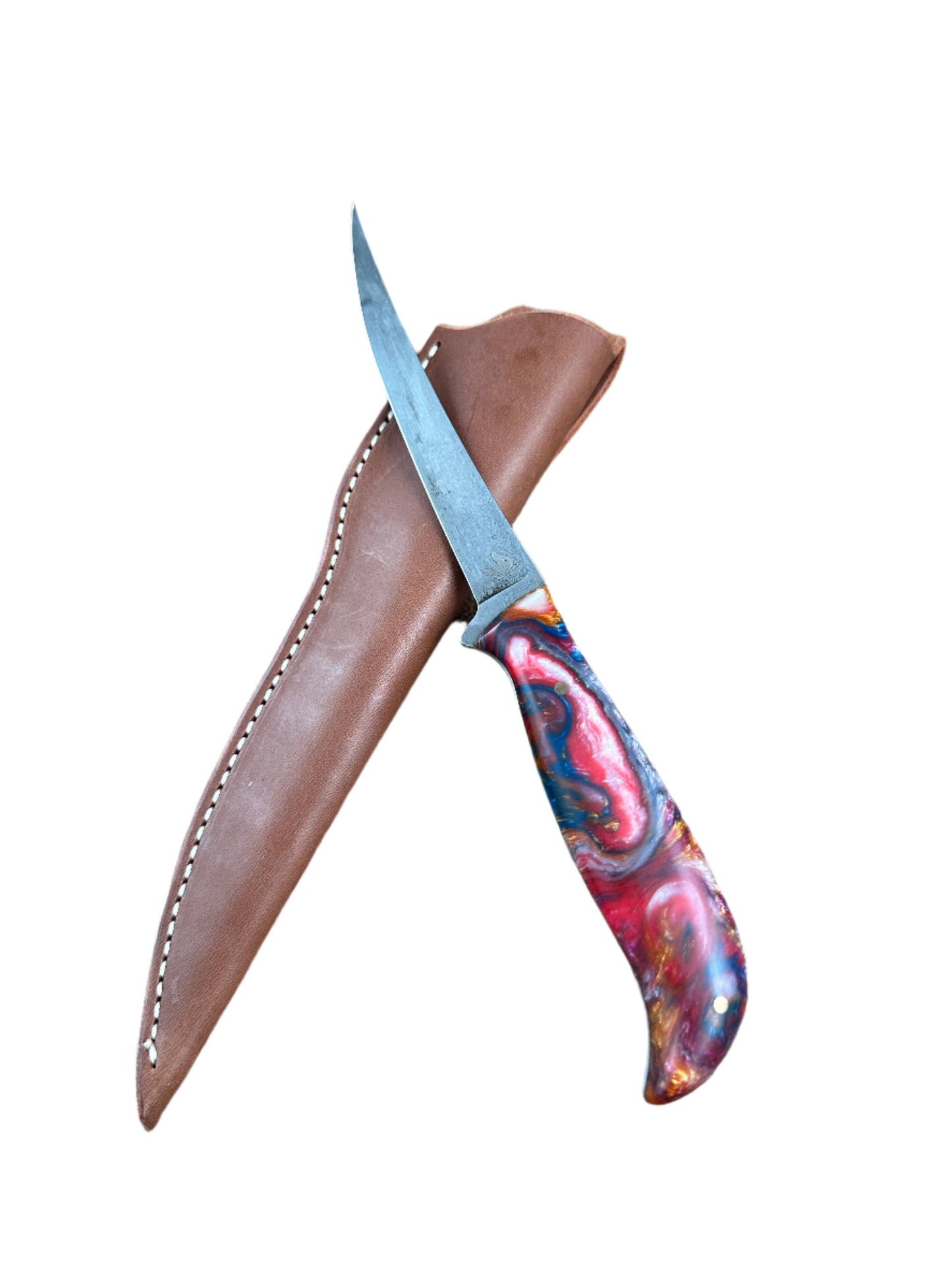 Wild resin 5” fish filet knife