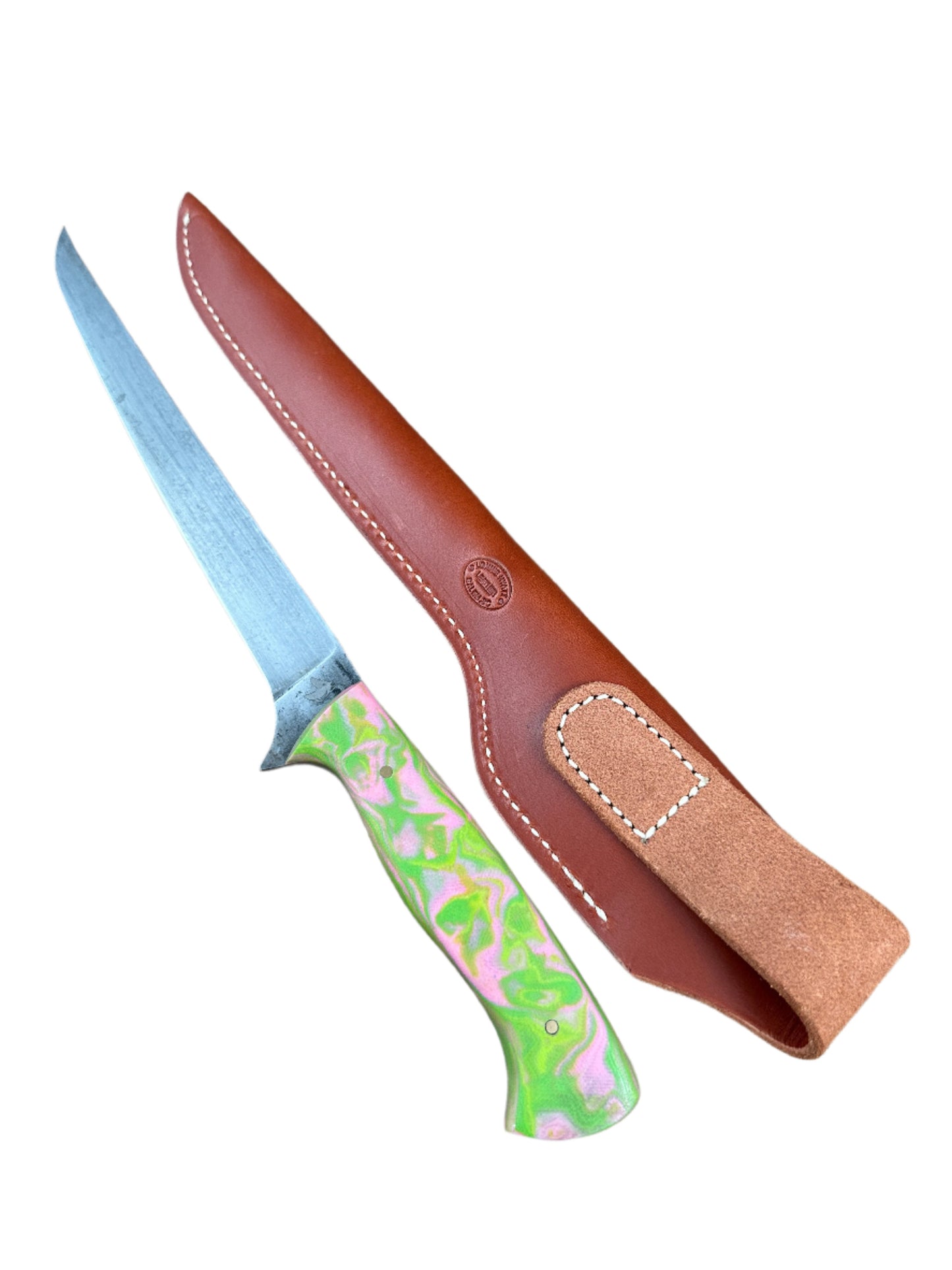 "Funky" 8” filet knife