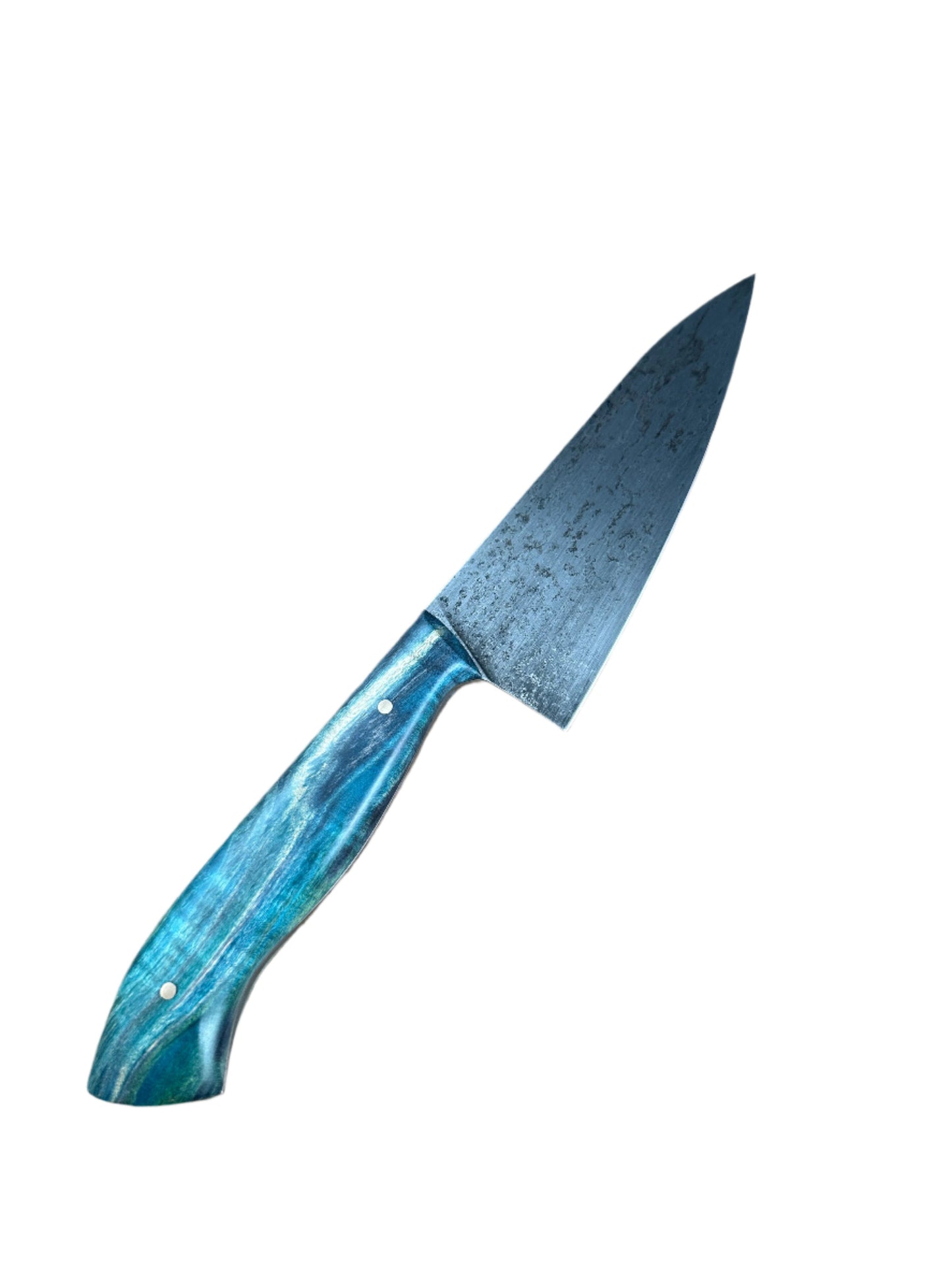 "Ocean Current" 5.5" Mini chef knife