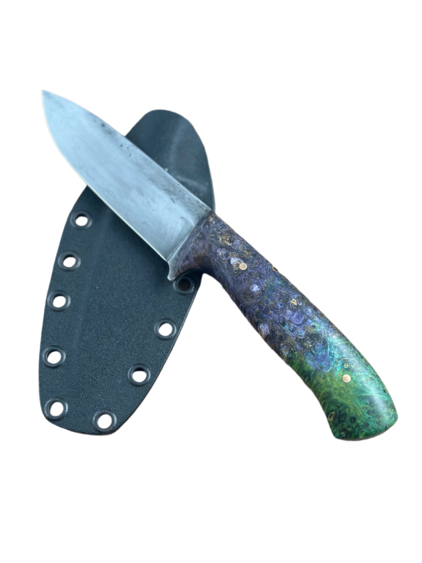 GSD1 Spear point belt knife - Gradient