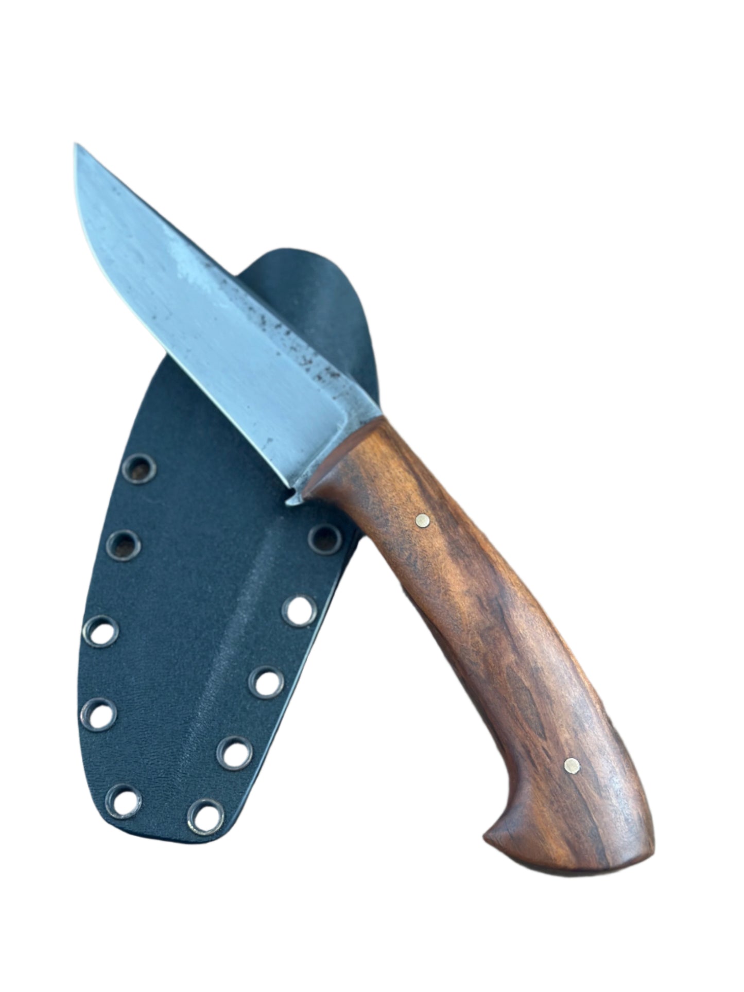 The Pitbull belt knife - Natural