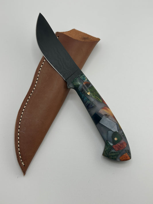 Hound Mosaic – One of One