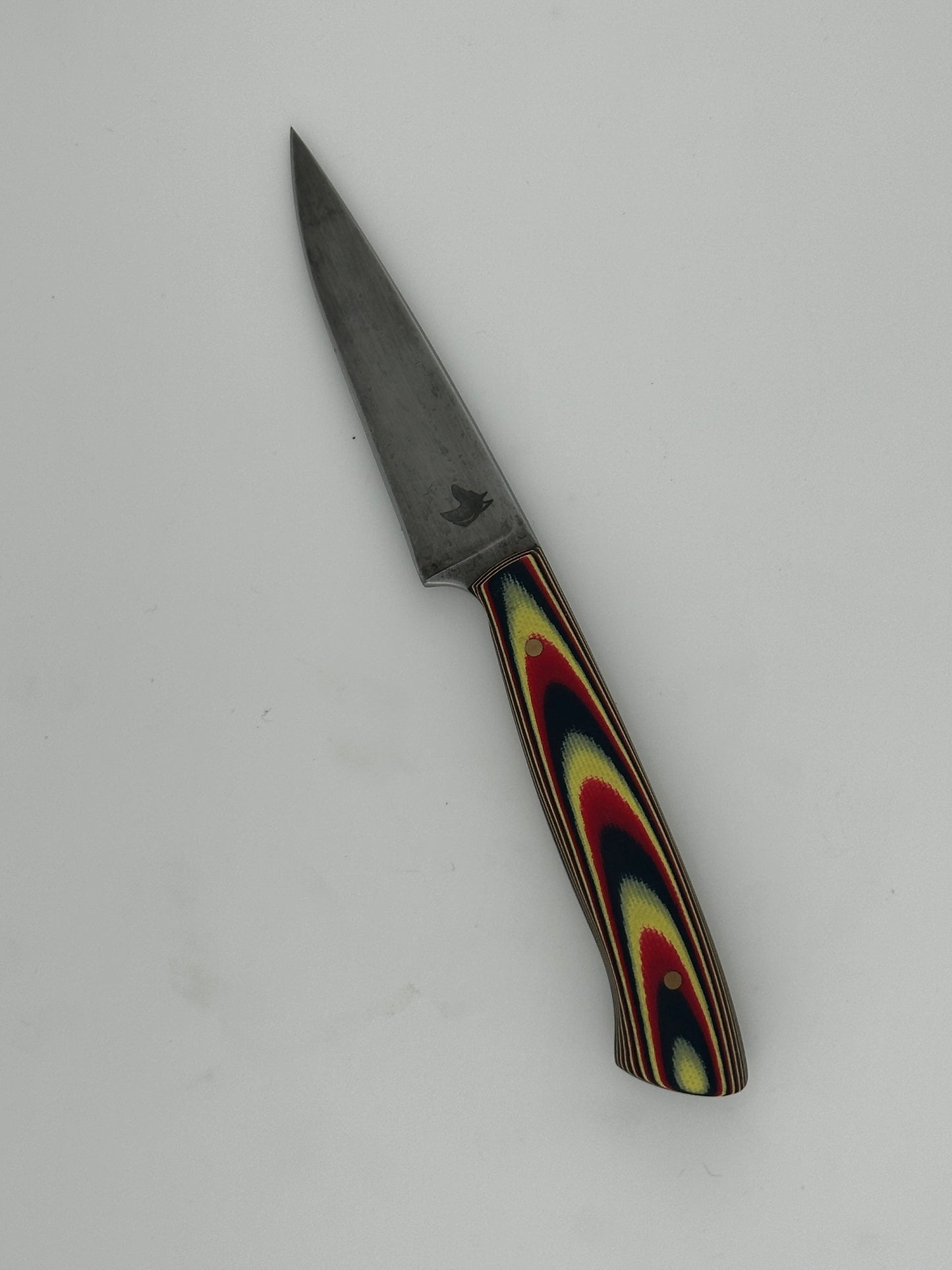 3.25” Paring Knife – Razor Sharp 80CrV2 Kitchen Utility