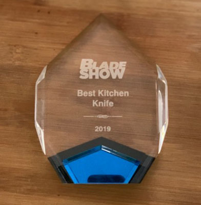 Blade Show Best kitchen knife award