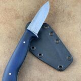 Blue  3″ AT1 Field Knife