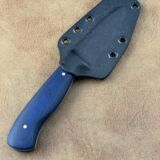 Blue  3″ AT1 Field Knife