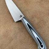 Stainless Steel G10- Tall Petty – Lg Paring Knife