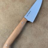 Stainless Steel Mahogany – Tall Petty – Lg Paring Knife
