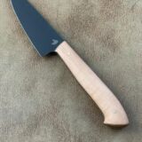 Parkerized Maple Tall Petty – Lg Paring Knife
