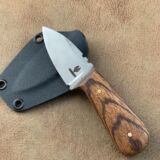 Marblewood Neck / utility Knife