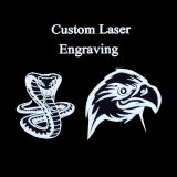 Custom Laser Engraving Add on