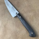Black Dymondwood 4.25″ Petty Knife – Kitchen Utility – Large Paring