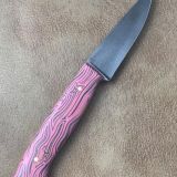 Pink Tiger 3.5″ Medium Paring Knife – Kitchen Utility