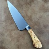 W1 Forged Integral Chef knife