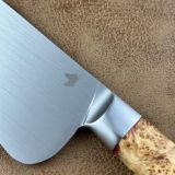 W1 Forged Integral Chef knife
