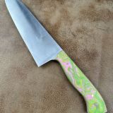 Funky CPM Magnacut stainless steel 8″ Gyuto